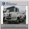 4 m3 CAMC chassis 6*4 concrete mixer truck in good condition for sale
